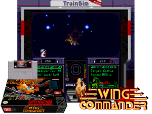 Game Thumbnail - Wing Commander (U) [f1]